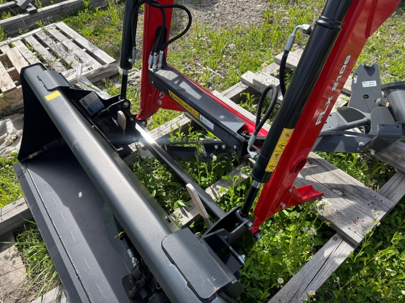 New 2024 Massey Ferguson FLX2106 loader at Baker & Sons Equipment in Ohio