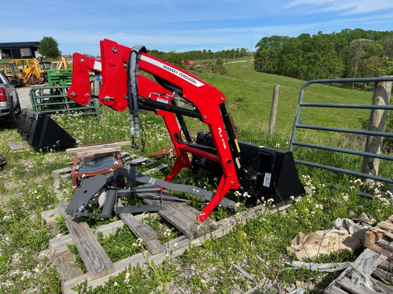 New 2024 Massey Ferguson FLX2106 loader at Baker & Sons Equipment in Ohio