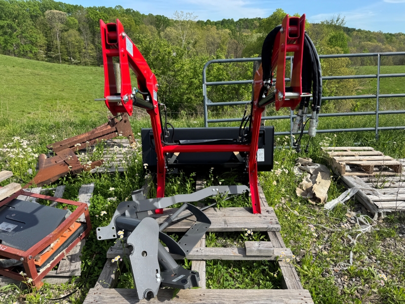 New 2024 Massey Ferguson FLX2106 loader at Baker & Sons Equipment in Ohio