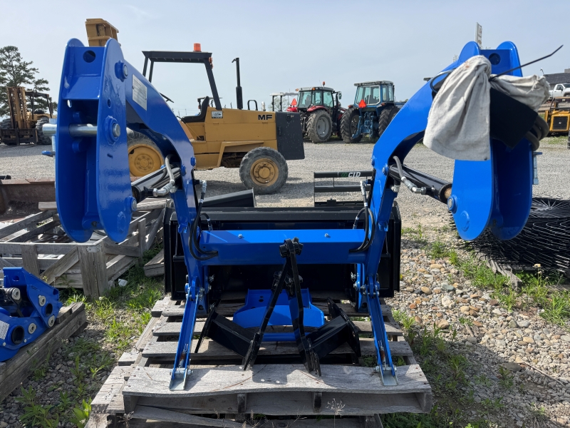 New 2022 New Holland 100LC loader at Baker & Sons Equipment in Ohio