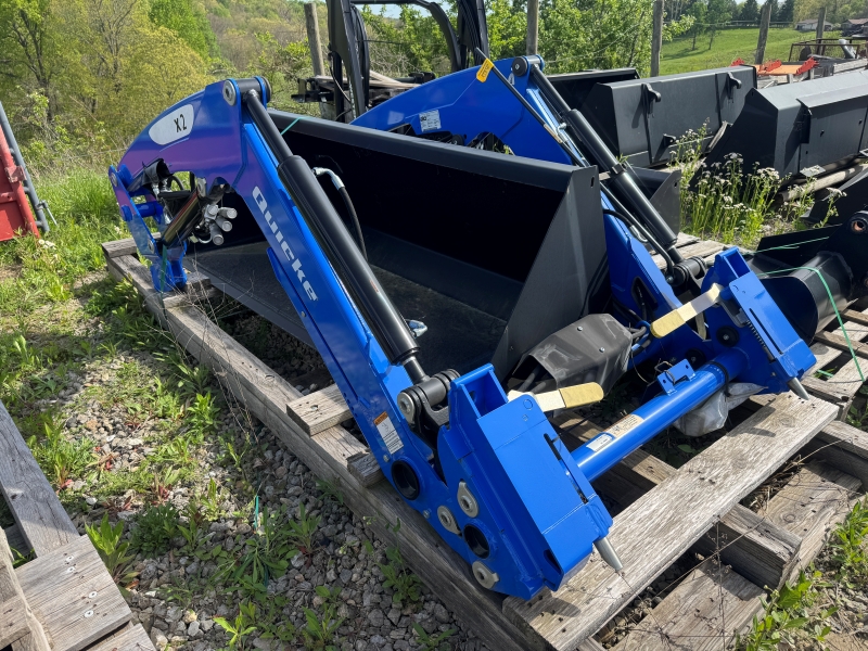 New 2022 Alo-Quicke X2 loader in stock at Baker & Sons Equipment in Ohio