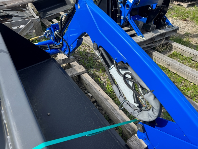 New 2022 Alo-Quicke X2 loader at Baker & Sons Equipment in Ohio