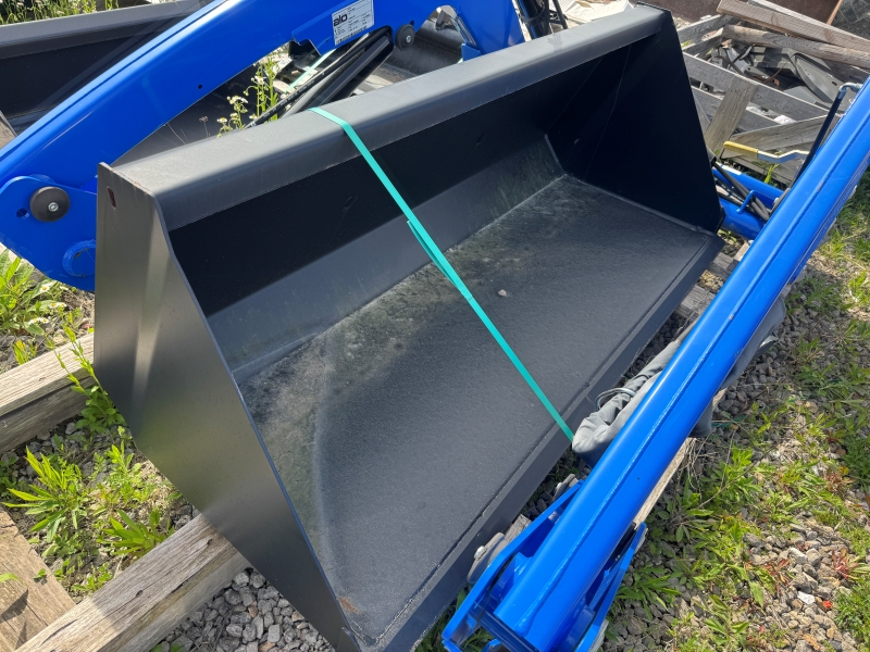 New 2022 Alo-Quicke X2 loader at Baker & Sons Equipment in Ohio