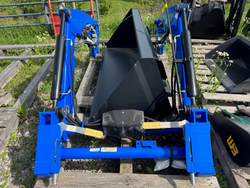 New 2022 Alo-Quicke X2 loader at Baker & Sons Equipment in Ohio
