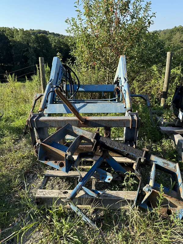 Used Ford loader for sale at Baker & Sons Equipment in Ohio