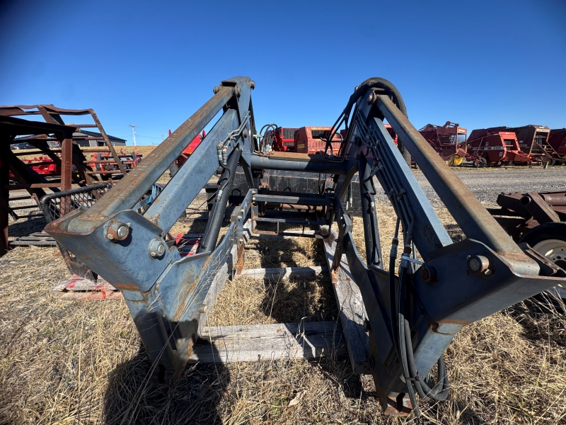 Used Allied 695 front end loader for sale at Baker & Sons