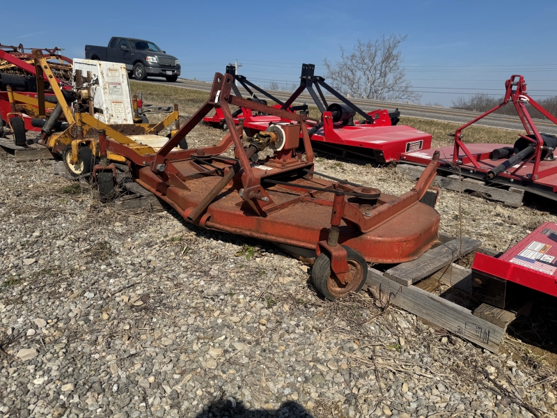 Used 5' finish mower for sale at Baker & Sons Equipment in Ohio