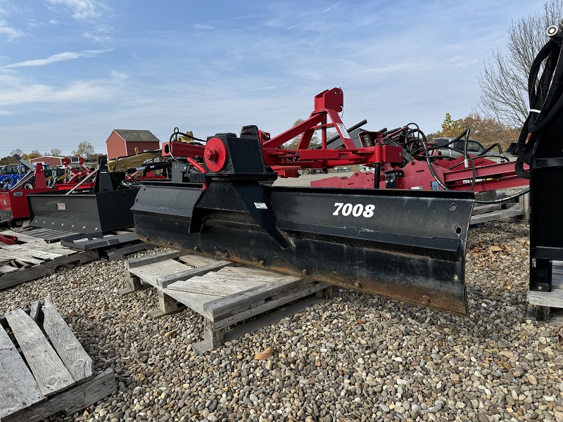 Used Bush Hog 7008 blade at Baker & Sons Equipment in Ohio