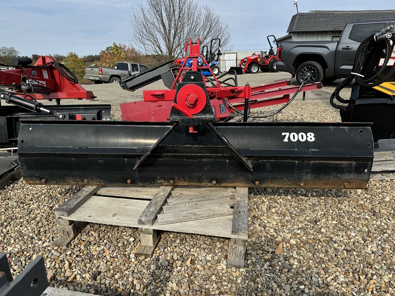 Used Bush Hog 7008 blade for sale at Baker & Sons Equipment in Ohio