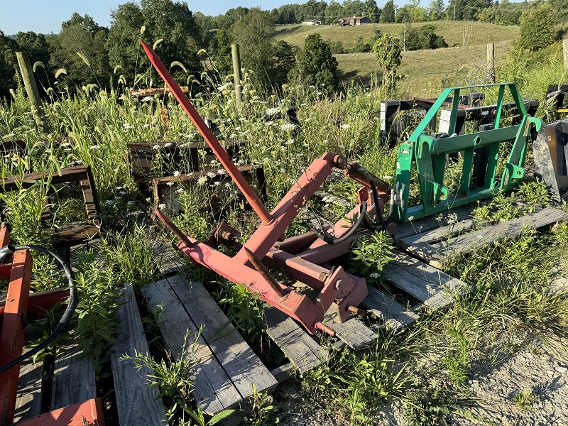 Used scissors lift for sale at Baker & Sons Equipment in Ohio