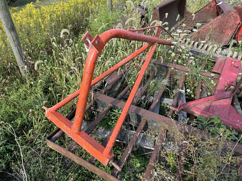 Used boom pole at Baker & Sons Equipment in Ohio