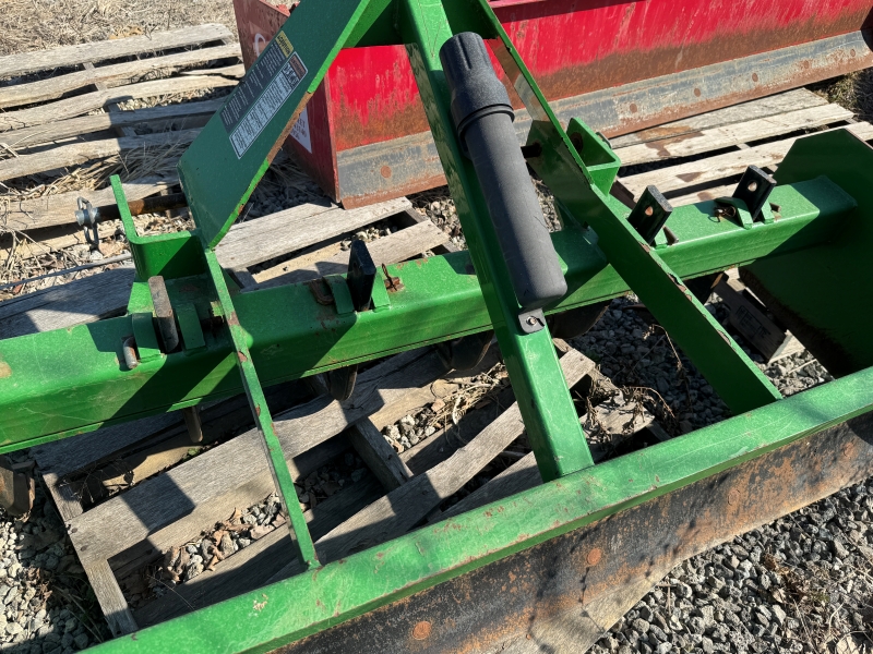 Used Frontier BB5072 box blade for sale at Baker & Sons Equipment in Ohio