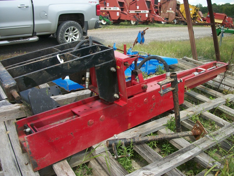 Used Shaver HD10 post driver for sale at Baker & Sons Equipment in Ohio