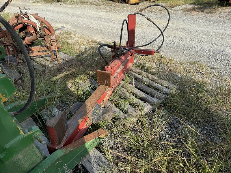 Used Bush Hog LS26A wood splitter for sale at Baker & Sons Equipment in Ohio