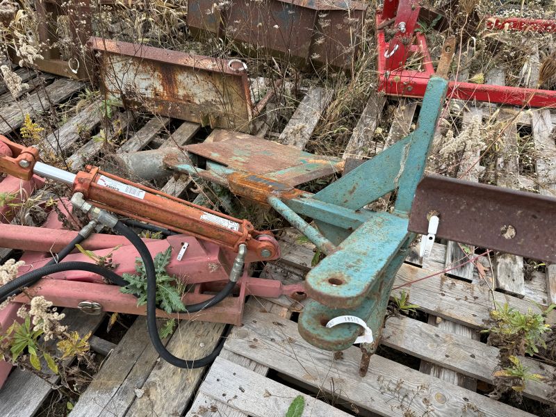 Used pipe layer subsoiler for sale at Baker & Sons Equipment in Ohio