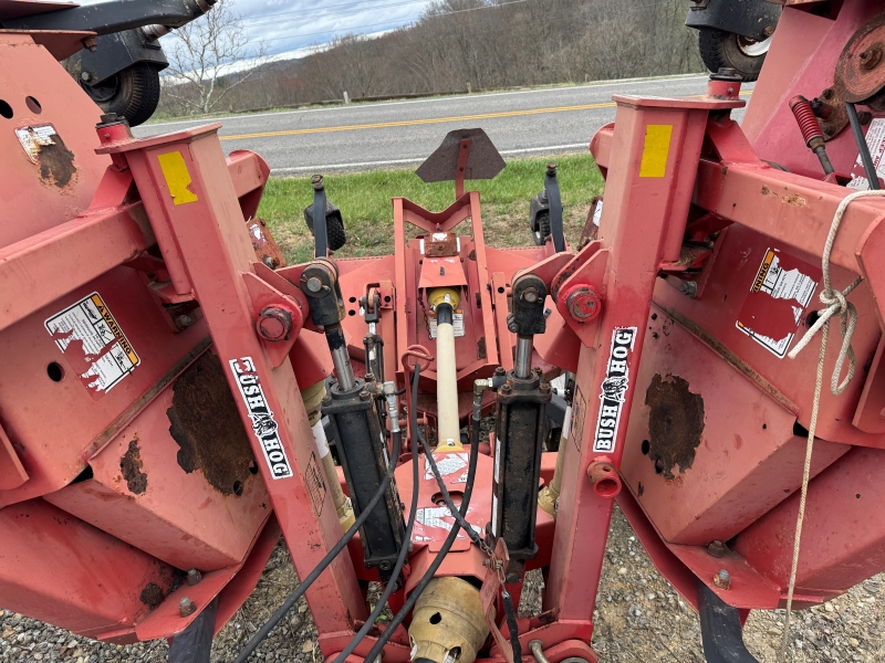 2000 Bush Hog TD1100 finish mower for sale at Baker & Sons Equipment in Ohio