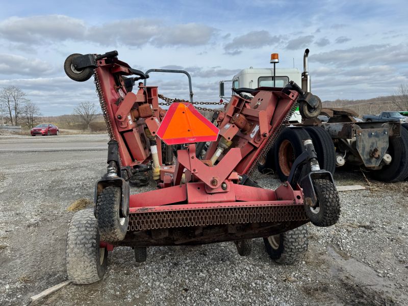 2000 Bush Hog TD1100 finish mower for sale at Baker & Sons Equipment in Ohio