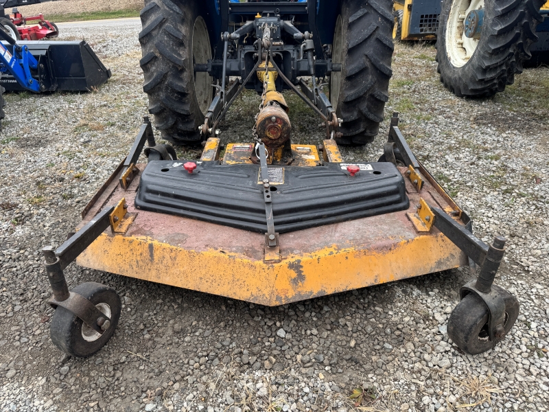 Used King Kutter 5' finish mower for sale at Baker & Sons Equipment in Ohio