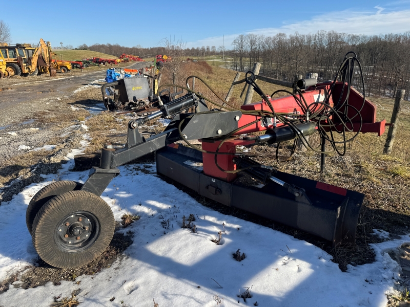 Used Bush Hog BH225 blade in stock at Baker & Sons Equipment in Ohio