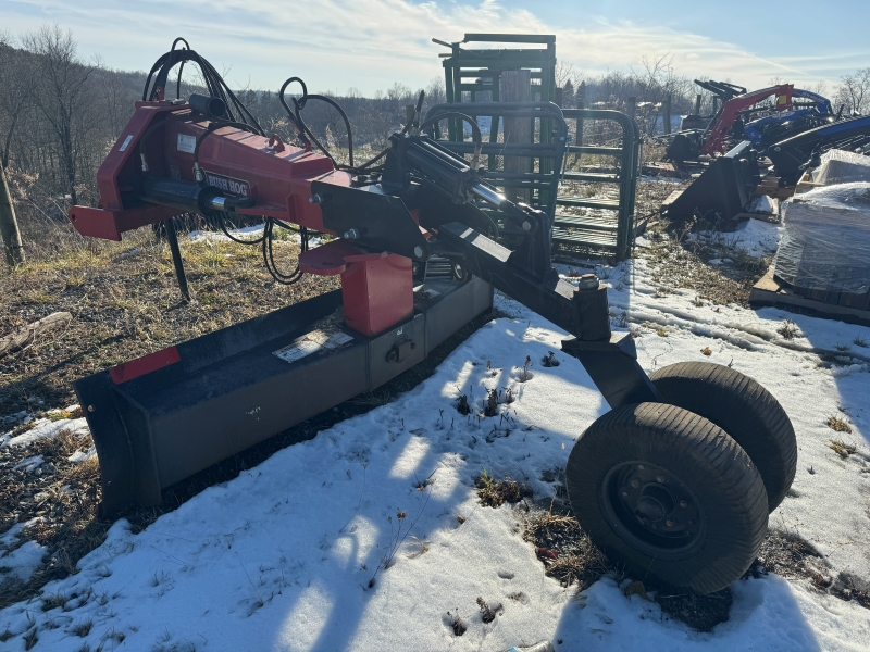Used Bush Hog BH225 blade in stock at Baker & Sons Equipment in Ohio