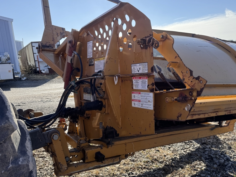 Used Haybuster 2100 bale buster at Baker & Sons Equipment in Ohio