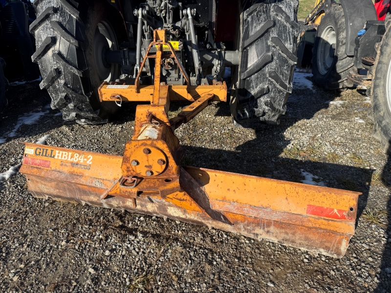 Used Woods HBL84-2 blade in stock at Baker & Sons Equipment in Ohio
