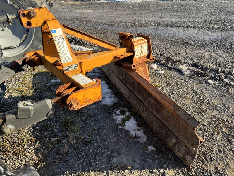 Used Woods HBL84-2 blade in stock at Baker & Sons Equipment in Ohio