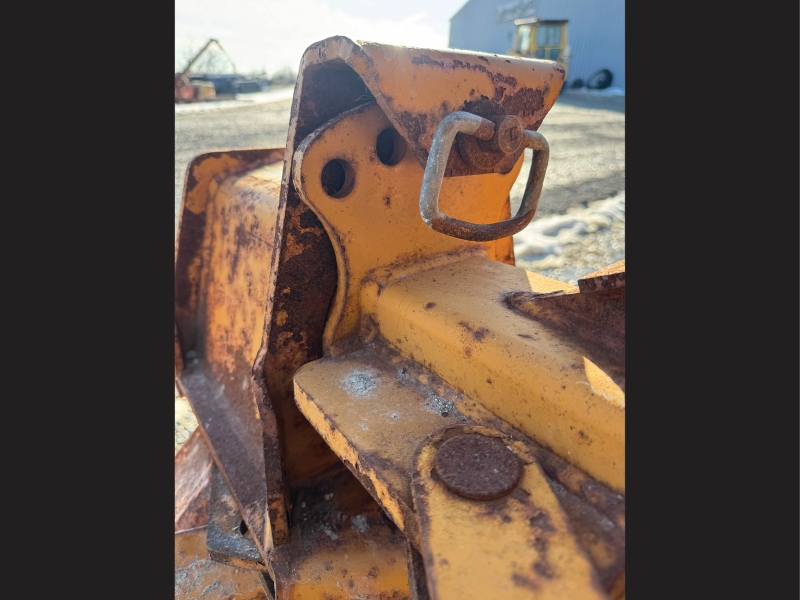 Used Woods HBL84-2 blade in stock at Baker & Sons Equipment in Ohio