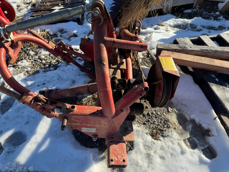 Used New Holland 451 sickle bar mower for sale at Baker &amp: Sons Equipment in Ohio