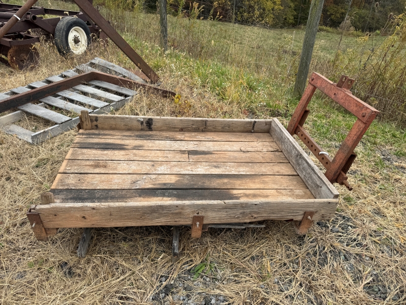 Used 3pt carry all at Baker & Sons Equipment in Ohio