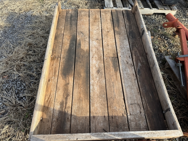 Used 3pt carry all in stock at Baker & Sons Equipment in Ohio