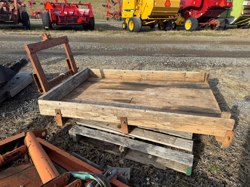 Used 3pt carry all in stock at Baker & Sons Equipment in Ohio