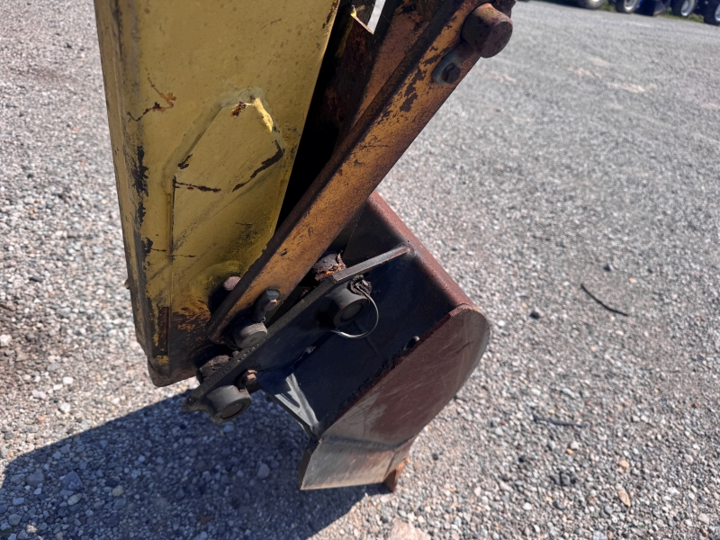 Used ARPS 732P backhoe attachment at Baker & Sons Equipment in Ohio