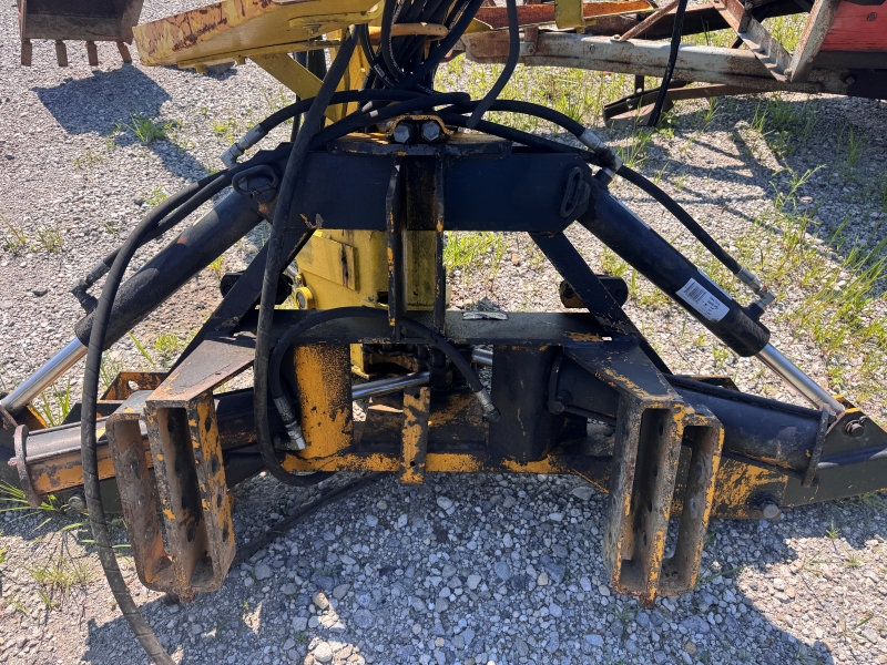 Used ARPS 732P backhoe attachment at Baker & Sons Equipment in Ohio