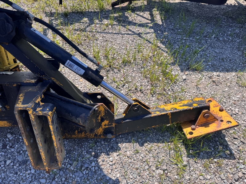 Used ARPS 732P backhoe attachment at Baker & Sons Equipment in Ohio