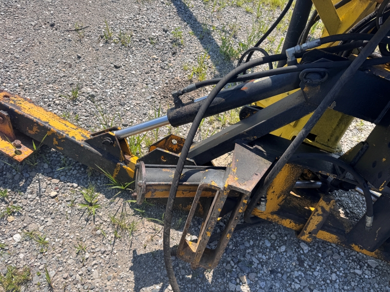 Used ARPS 732P backhoe attachment at Baker & Sons Equipment in Ohio