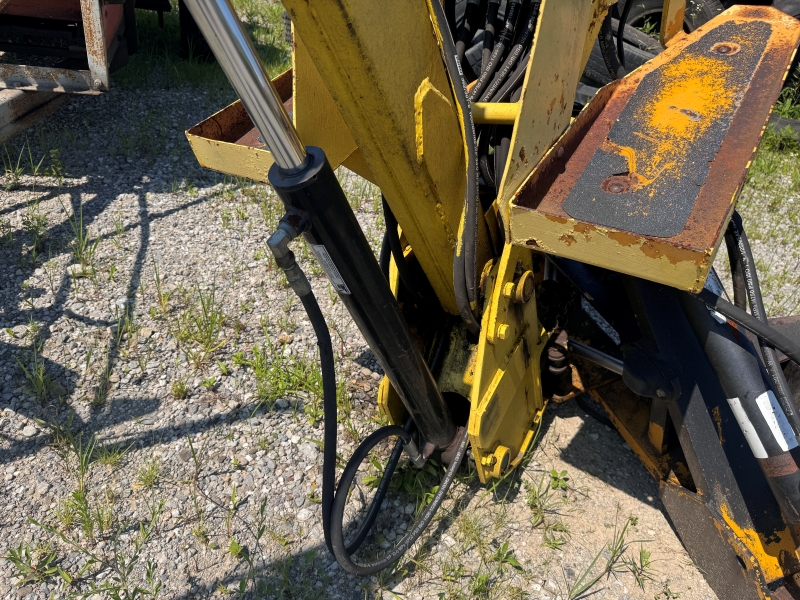 Used ARPS 732P backhoe attachment at Baker & Sons Equipment in Ohio