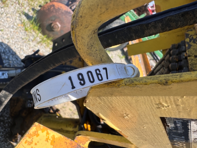 Used ARPS 732P backhoe attachment at Baker & Sons Equipment in Ohio