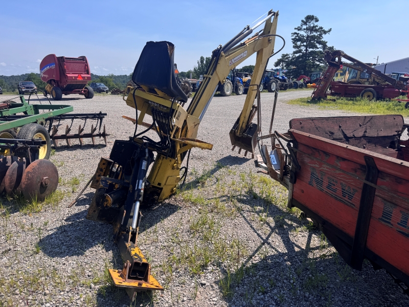 Used ARPS 732P backhoe attachment at Baker & Sons Equipment in Ohio