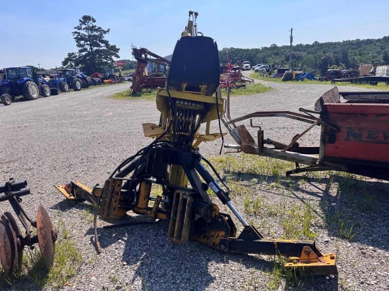 Used ARPS 732P backhoe attachment at Baker & Sons Equipment in Ohio