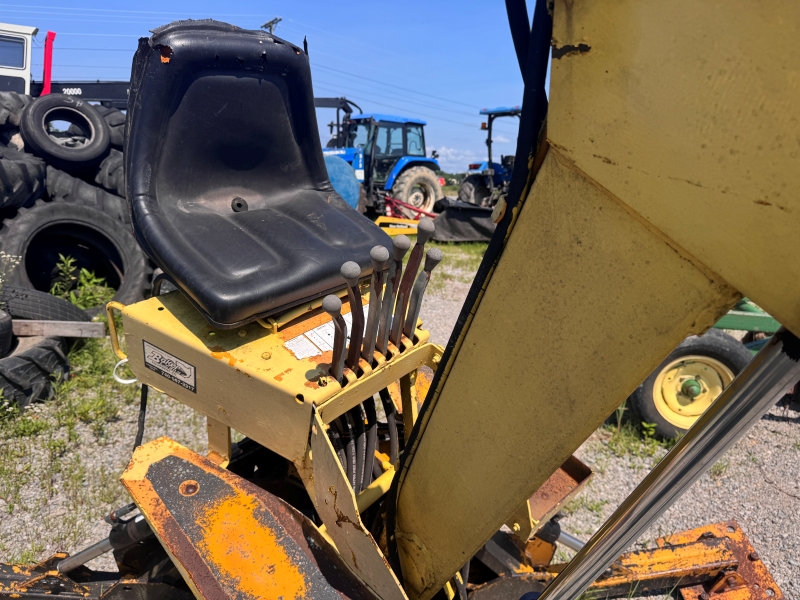 Used ARPS 732P backhoe attachment at Baker & Sons Equipment in Ohio