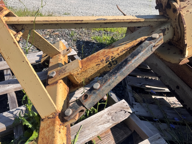 1994 Land Pride RB3584 blade in stock at Baker & Sons Equipment in Ohio