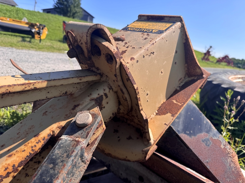 1994 Land Pride RB3584 blade in stock at Baker & Sons Equipment in Ohio