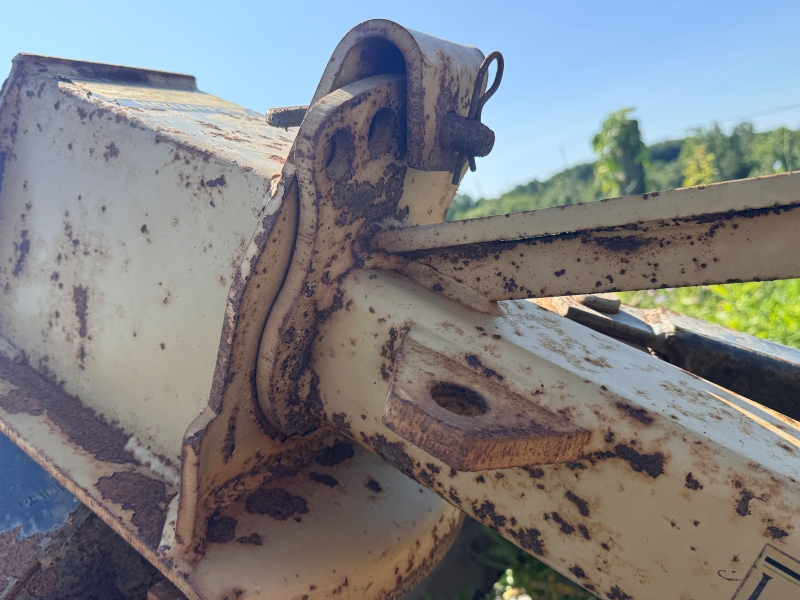 1994 Land Pride RB3584 blade in stock at Baker & Sons Equipment in Ohio