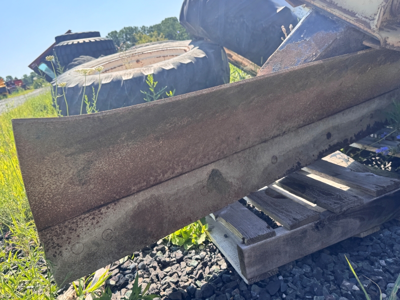 1994 Land Pride RB3584 blade in stock at Baker & Sons Equipment in Ohio