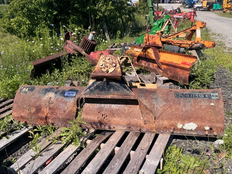 1994 Land Pride RB3584 blade in stock at Baker & Sons Equipment in Ohio