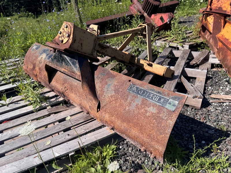 1994 Land Pride RB3584 blade in stock at Baker & Sons Equipment in Ohio