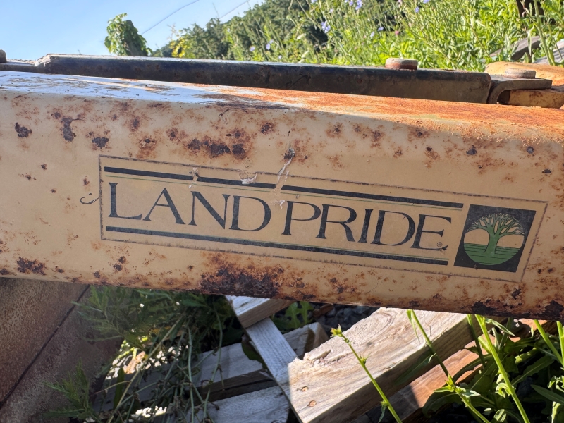 1994 Land Pride RB3584 blade in stock at Baker & Sons Equipment in Ohio