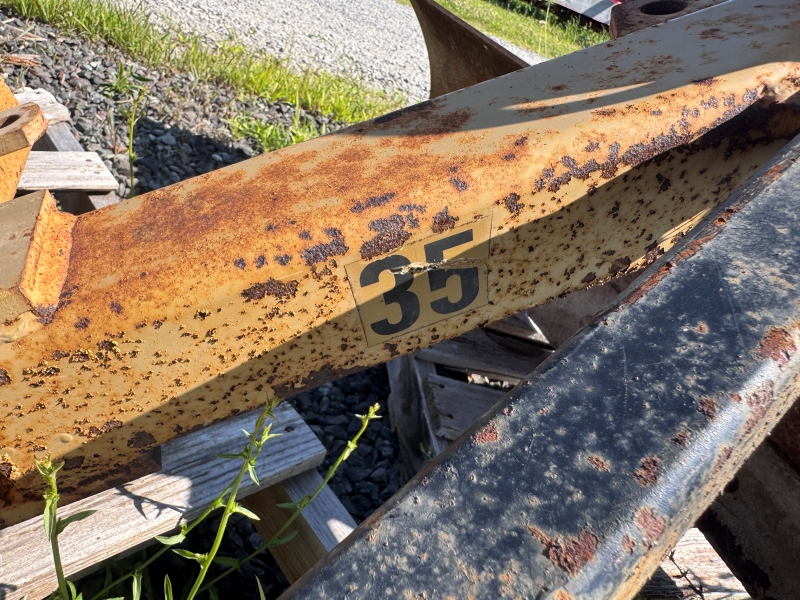 1994 Land Pride RB3584 blade in stock at Baker & Sons Equipment in Ohio