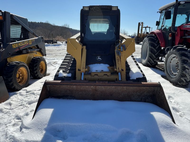 2008 John Deere CT332 skidsteer is in stock at Baker and Sons Equipment in Ohio